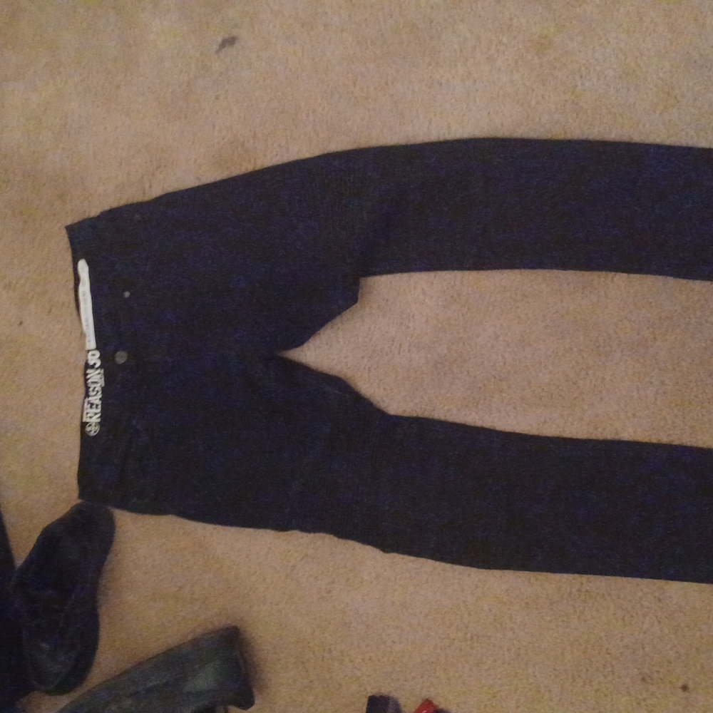 Black pants